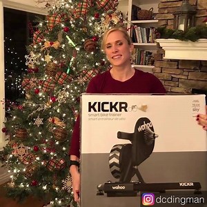 สินค้า Smart Trainer รุ่น Kickr ของ Wahoo...