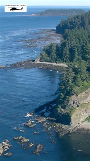 Skyking Archive: Cape Flattery to Neah Bay