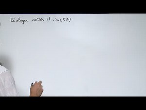 Exercice 16 (Nombres complexes) [00080] | Canal U