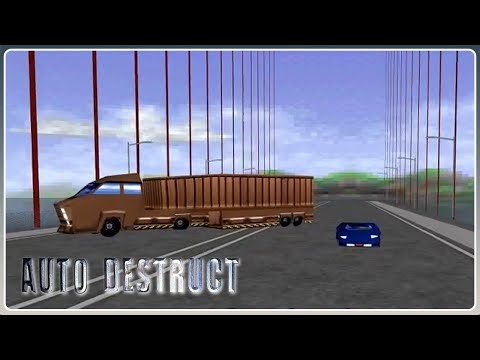 Auto Destruct | 04 | Laser für neue Waffen | PlayStation 1