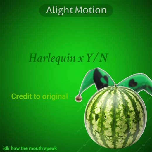 Harlequin Character Creation Tips for Lazy Artists