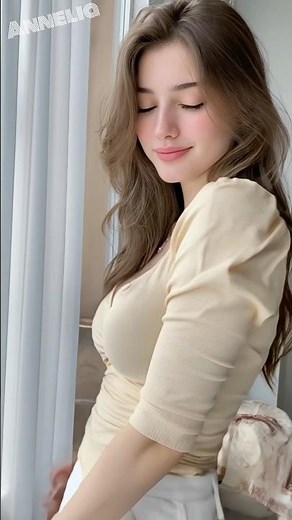 The Beauty of a Genuine, Happy Smile #smile #smileface #Annelia #Gentle #genuinesmile #love #model