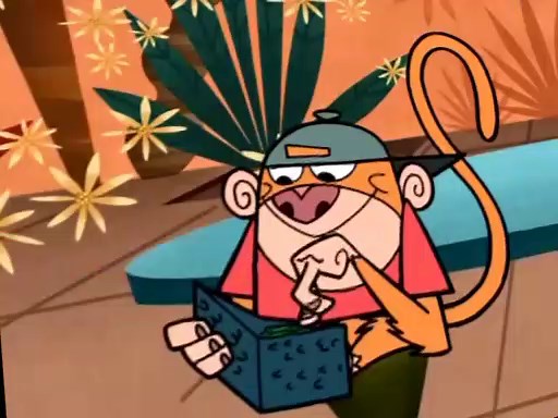 My Gym Partner's a Monkey My Gym Partner’s a Monkey S02 E006 I Fear Pretties / Magic Fish