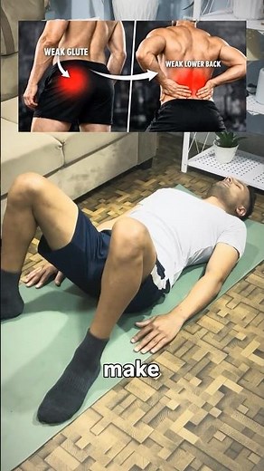 5 Easy Exercises for Lower Back Support & Better Movement