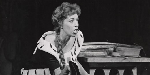 The Not-Quite-Fairytale Making of Once Upon a Mattress