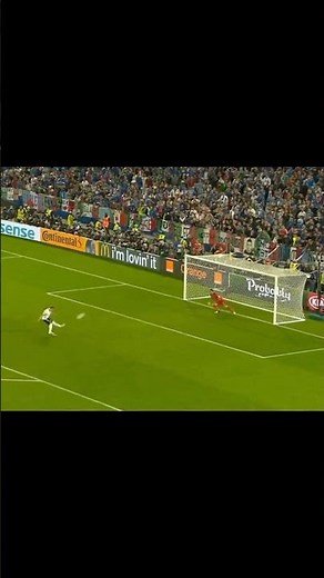 Euro 2016: The unbelievable penalty shootout Germany vs. Italy – pure chaos! ⚽🔥