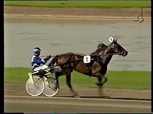 Vinnare V75: Jägersro - 2001-09-01