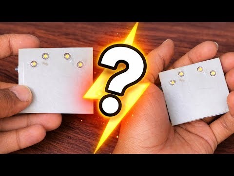 Awesome life hack with led￼ DIY LED