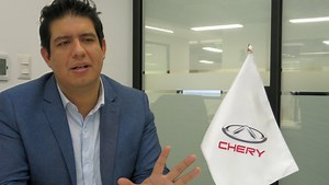 Sub Gerente de Chery Perú: "Somos la única marca en el país que da garantía de por vida en el motor"