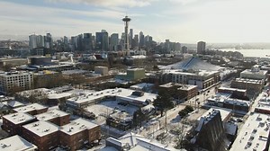 Seattle experiences coldest day in 31 years