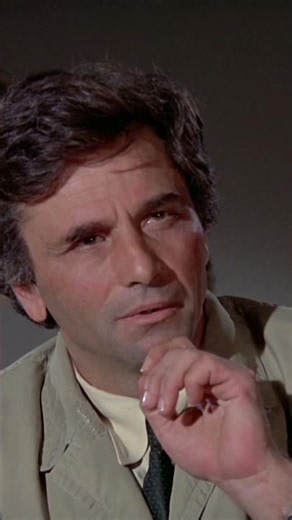 COLUMBO ON VISIONTV #shorts #tvshows #britishtv #colombo
