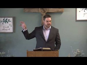 Jesus Warns His Followers: Mark 9:38-50 - Grace Bible Church - Nate Easton