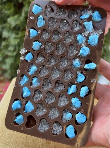 A Simple and Beautiful Video Showing the Process of Creating💖from Clay #asmr #satisfying #diy #viral #relaxing #oddasmr #soundasmr #fyp