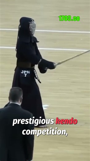 USA Shocks Japan: Breaking Kendo Championship Streak