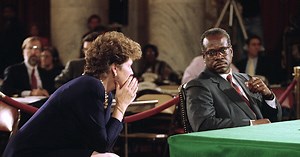 FRONTLINE: Clarence and Ginni Thomas: Politics, Power and the Supreme Court