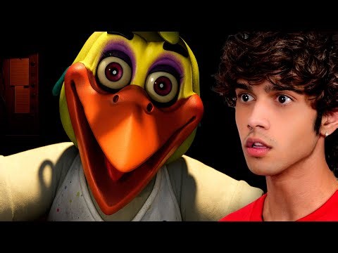 Playing the Scariest FNAF Game