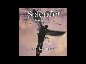 Splender - Space Boy