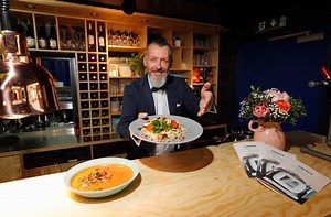 Aldi eröffnet Bistro: Drei-Gänge-Menü zum Discounterpreis