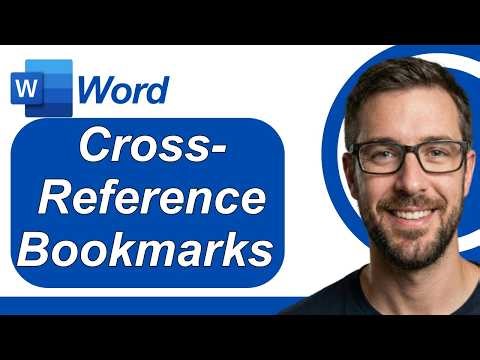 How to Cross Reference Bookmarks in Microsoft Word [2026 Guide]