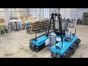 DRAGFLOW DRP REMOTE CONTROLLED DREDGES