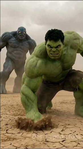 Hulku ke gaon mein alien 👽 aa gya 😱#desihulk #hulkstory