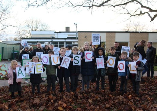 The decision to close Great Alne Primary School slammed as “short-sighted”