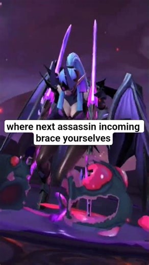 Every Assassin in Mobile Legends Explained 'part 2' #mobilelegends