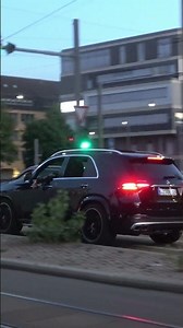 Mercedes-AMG GLE 63 – V8 Power in SUV Form! 🔥 #ulm #carspotting