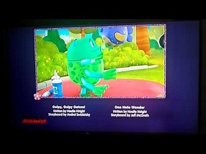 Doc McStuffins Gulpy Gulpy Gators / One Note Wonder Credits