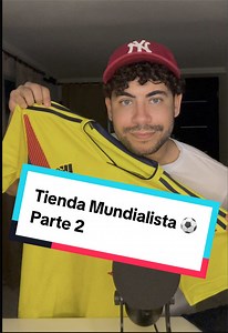 Tienda mundialista Parte 2 #roleplay #asmrvideo #futbol #fifaworldcup #deportes