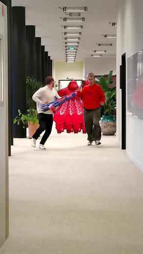 8.9K views · 136 reactions | Normies take over the office #mobcontrol | Mob Control | Facebook