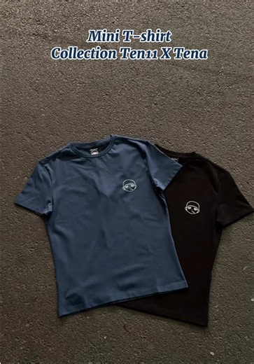 Explore the Mini T-Shirts Collection by TENA