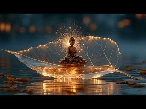 Buddhist Meditation Music For Inner Peace - Deep Zen Healing Music And Calming Sounds