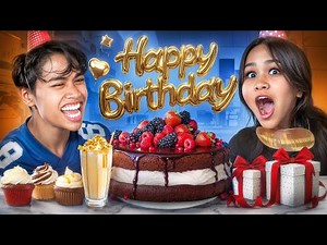 Lexy's 18th Birthday Surprise!