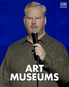57K views · 2.8K reactions | Why do we have to be quiet? Aren't they all dead? | Jim Gaffigan | Facebook