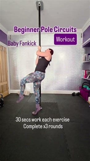 Beginner Pole Circuits - Save This!