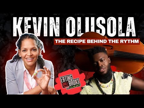 Kevin Olusola- The Recipe Behind the Rhythm