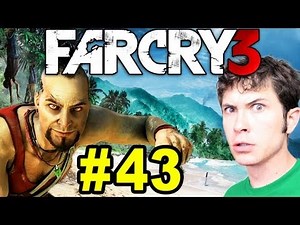 Far Cry 3 - CAMP MURDER - Part 43