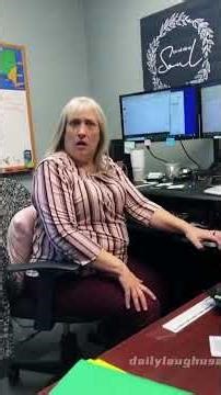 Office scare prank🤣🤣🤣#funny#prank#fyp