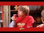 Danimals Crush Cup Commercial