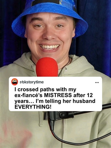 I crossed paths with my ex-fiance's secret partner after 12 years... I'm telling her husband EVERYTHING! #reddit #redditstories #redditreadings #reddit_tiktok