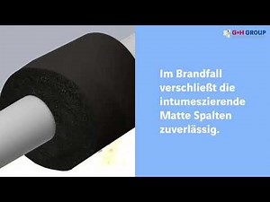 Keine Panik wenn’s brenzlig wird mit PYROSTAT®-UNI