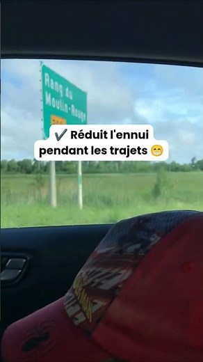 Bingo en voiture pour enfants | Activité à imprimer pour les voyages 🚗