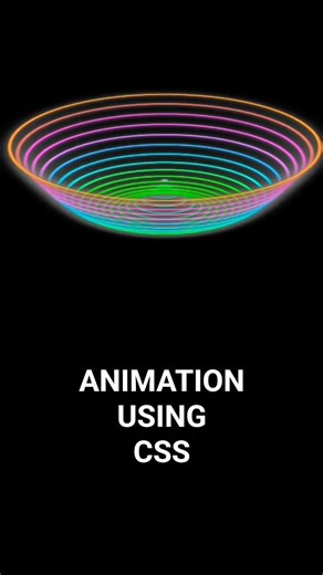 Animation using CSS