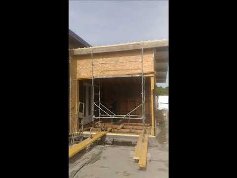 Comment construire soi-même une véranda