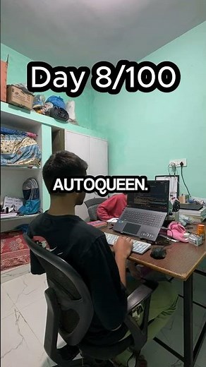 Day 8/100 #codingchallenge #coding