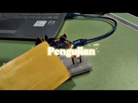 Cuma Modal Arduino, Bisa Bikin Lampu LED Nyala Sendiri Waktu Gelap?! 😱💡