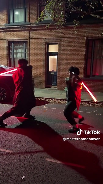 COUNT DOOKU VS TANJIRO MASHUP INSPIRED DUEL 🔥 Use code ‘BRANDON10’ to get 10% discount off ANY saber by @Neosabers 🎉 Using the ‘Dooku’ & ‘Tanjiro’ Neopixel sabers by NeoSabers 🙏🏼 #starwars #demonslayer #countdooku #tanjiro #stunts Music: Star Wars: Battlefront 2 OST - Generic Combat A !! I AM FOLLOWING ALL COMMUNITY GUIDELINES !! PERFORMED BY PROFESSIONALS !! FAKE WEAPONS !!