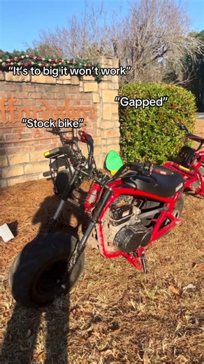 60 Minibike B200R Review: Can a Stock Bike Reach 60 MPH?