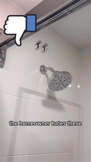 Is this a new thing? Or have I not installed a shower door in a long time? | Glaziers Pride